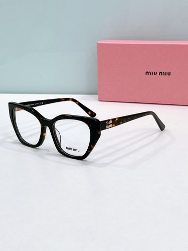 dupe Miu Miu Prescription glasses MU06XV
