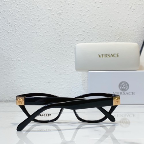 dupe versace VE3356 Parts of eyeglasses