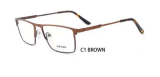 replica prada 9098 Transparent glasses frames
