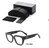 replica prada PRAO3V Online glasses frames