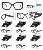 replica prada PRAO4V American eyeglasses