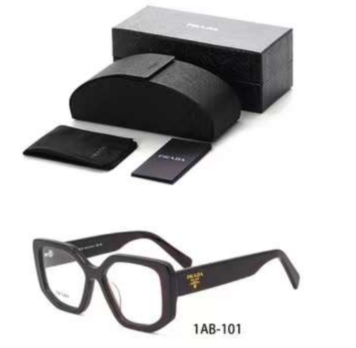 replica prada PRAO4V American eyeglasses