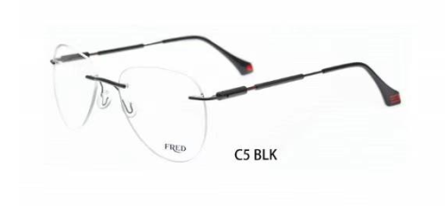 Copy Fred Eyeglass Frames XD72012