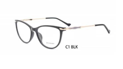Copy Clear glasses frames women bvlgari CH6901