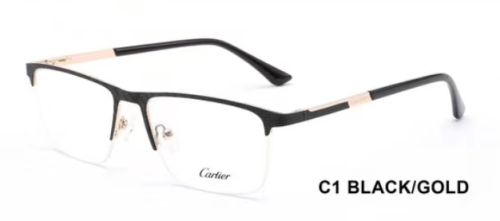 dupe cartier CH5003 Stylish Prescription Eyeglasses Online