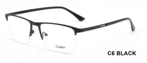 dupe cartier CH5003 Stylish Prescription Eyeglasses Online