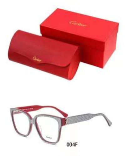 replica cartier CT0451O Eyeglasses Near Me