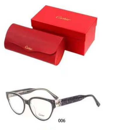 replica cartier CT0450O Pair Eyewear