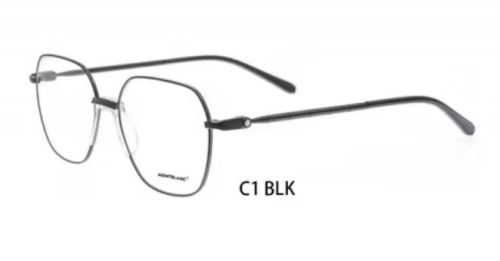 Silhouette glasses dupe mont blanc 2223