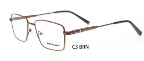 dupe mont blanc 2222 glasses frame