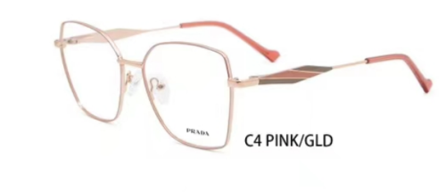 Spectacles Glasses Copy prada CH6115