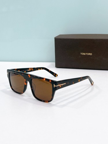 Wholesale Copy 2024 Spring New Arrivals for TOM FORD Sunglasses Online STF207