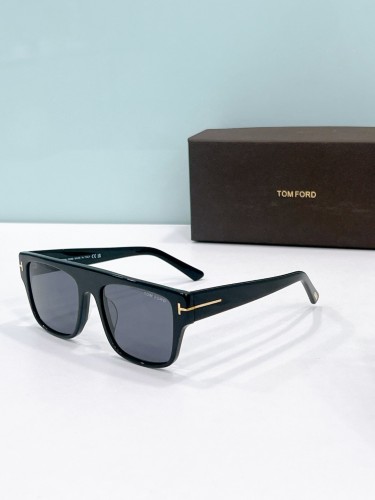 Wholesale Copy 2024 Spring New Arrivals for TOM FORD Sunglasses Online STF207