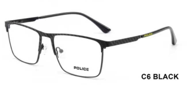 Copy Special Offer POLICE CH5005 Stylish Glasses For Men