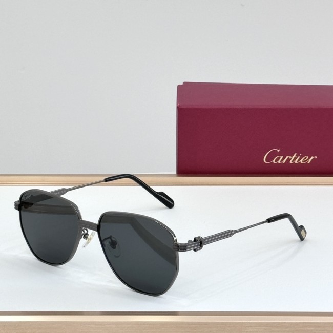 replica cartier CT0484O Sunglasses Polarized