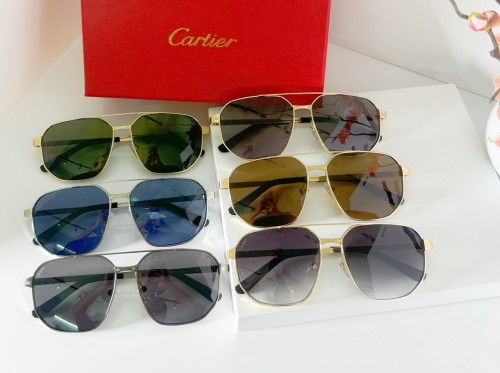 replica cartier CT0462 70% off sunglasses