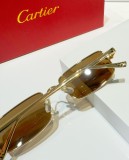 Fish with sunglasses dupe cartier CT0473