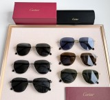 replica cartier CT0484O Sunglasses Polarized