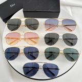 Copy dior Cannage A1U high quality replica sunglasses