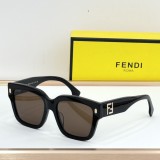 Copy fendi FE40227I Sunglasses for Hiking & Outdoors
