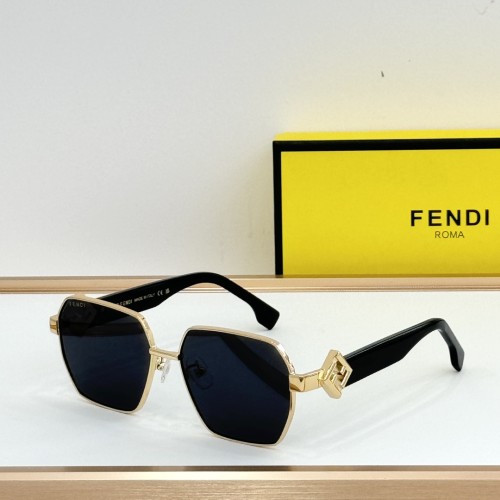 Copy fendi FE40273I Shop Polarized Hiking Sunglasses