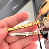 Copy dior Cannage A1U high quality replica sunglasses