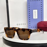 dupe gucci G1539S Black sunglasses