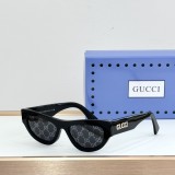 dupe gucci GG1834S Butterfly sunglasses