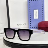 dupe gucci G1539S Black sunglasses