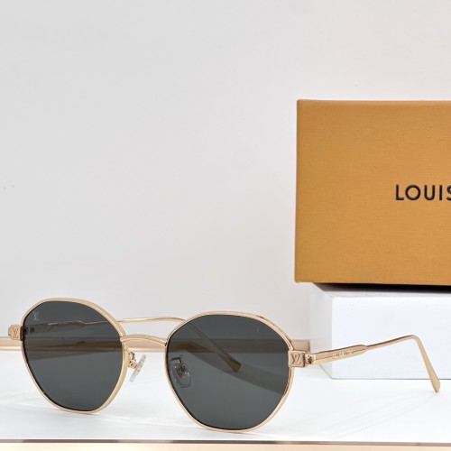 Copy Aviator sunglasses L^V Z2212U