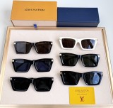 vintage L^V Z2562U Fishing sunglasses