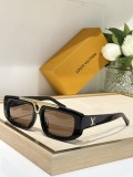 Copy Black polarized sunglasses L^V Z1950U