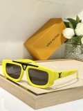 Copy Black polarized sunglasses L^V Z1950U
