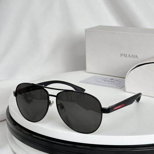 Non polarized sunglasses replica prada OPS53P