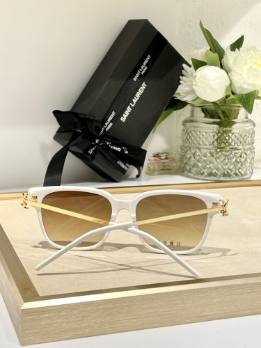 dupe SAINT LAURENT SLM480 shades sunglass online best sales
