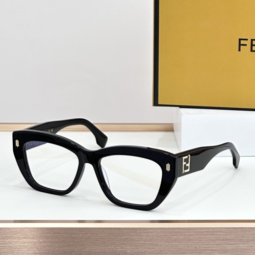 Copy fendi FE40226U  Glasses with interchangeable frames