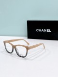 dupe Chan 3443 Clear glasses frames women
