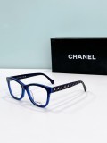 dupe Chan 3443 Clear glasses frames women