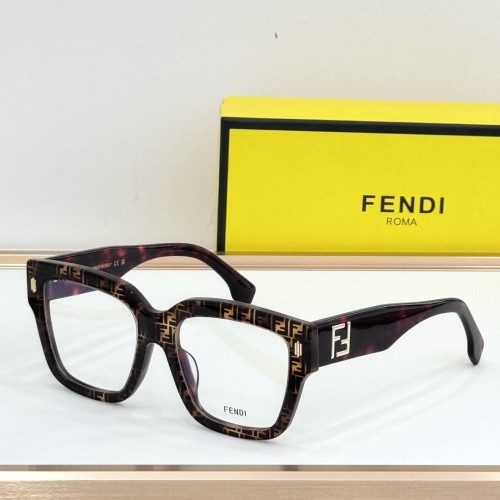 Copy fendi FE40227I Glasses frames for women