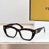 Copy fendi FE40226U  Glasses with interchangeable frames