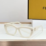 Copy fendi FE40226U  Glasses with interchangeable frames