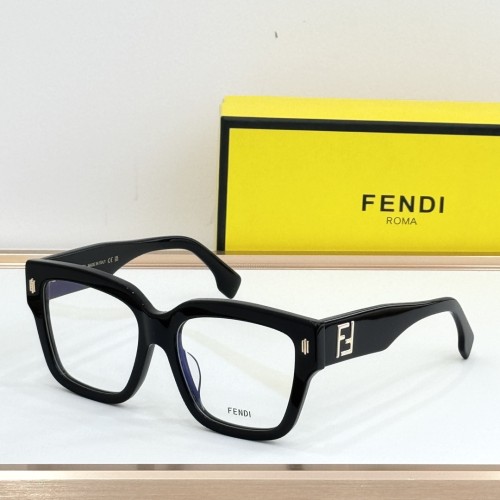 Copy fendi FE40227I Glasses frames for women