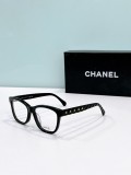 dupe Chan 3443 Clear glasses frames women