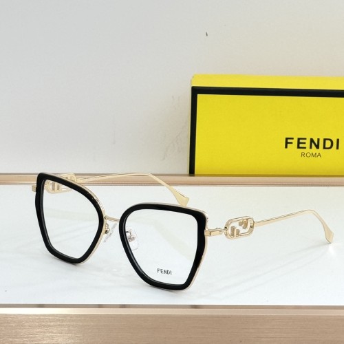 Copy fendi FE40271I Glasses frames online
