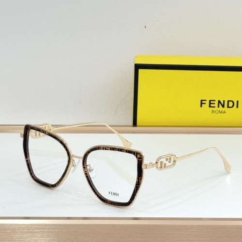 Copy fendi FE40271I Glasses frames online