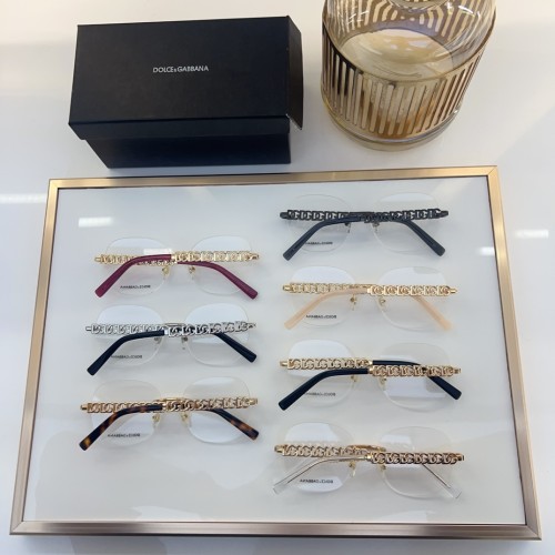 Copy Dolce&Gabbana DG1352 Extra large glasses frames