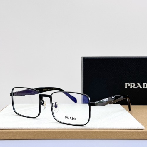 Copy prada PR 69Z Square glasses frames
