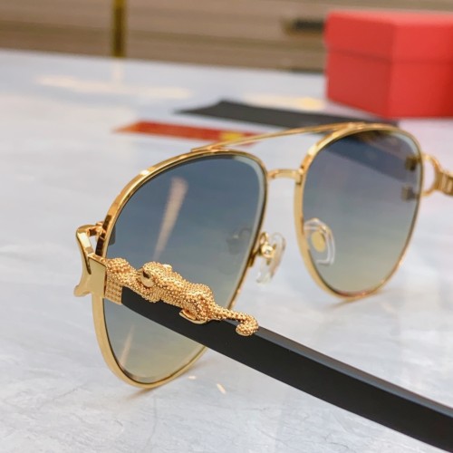 Copy Cartier CT0559S Vintage sunglasses