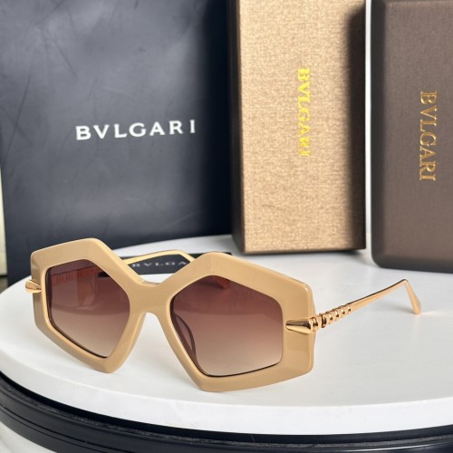 Copy BVLGARI V904265 Aviator sunglasses