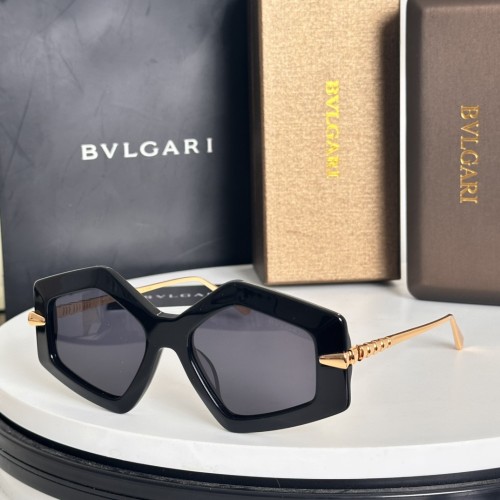 Copy BVLGARI V904265 Aviator sunglasses